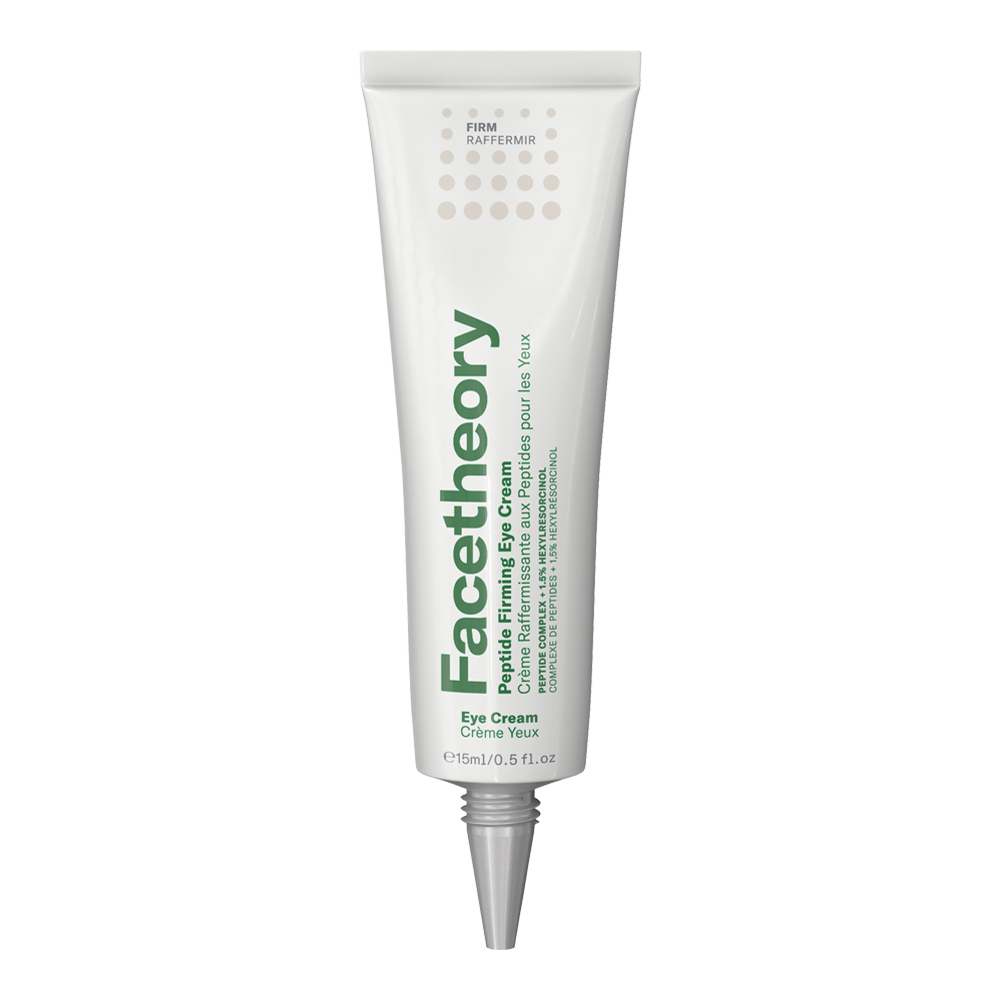 Peptide Firming Eye Cream - 15ml
