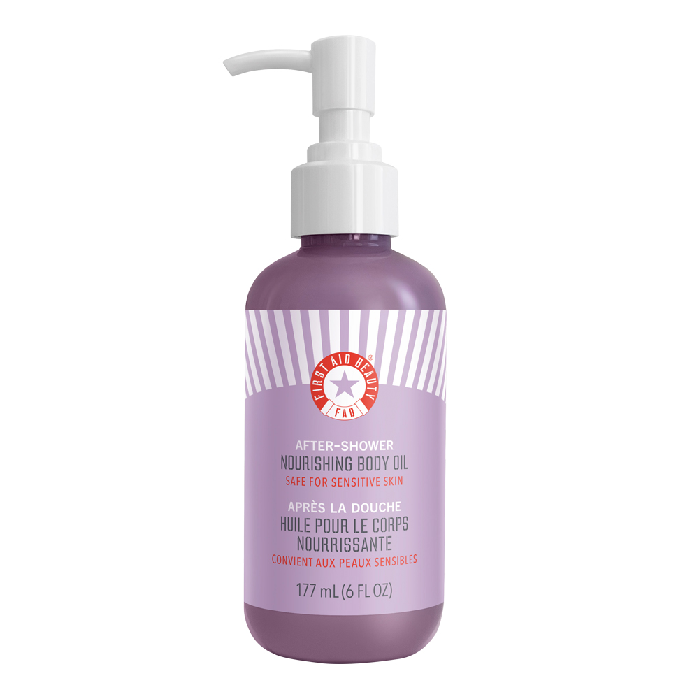After-Shower Nourishing Body Oil - 177ml