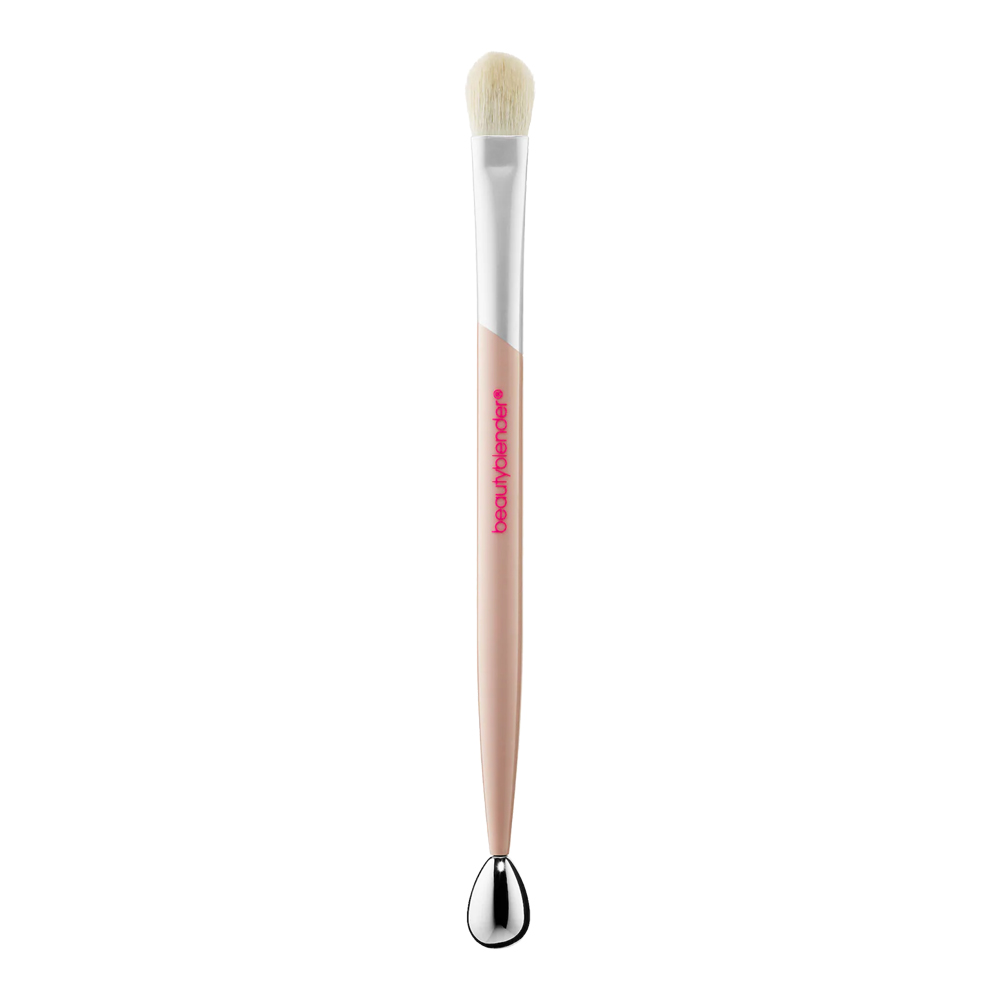 Shady Lady Eyeshadow Brush & Cooling Roller
