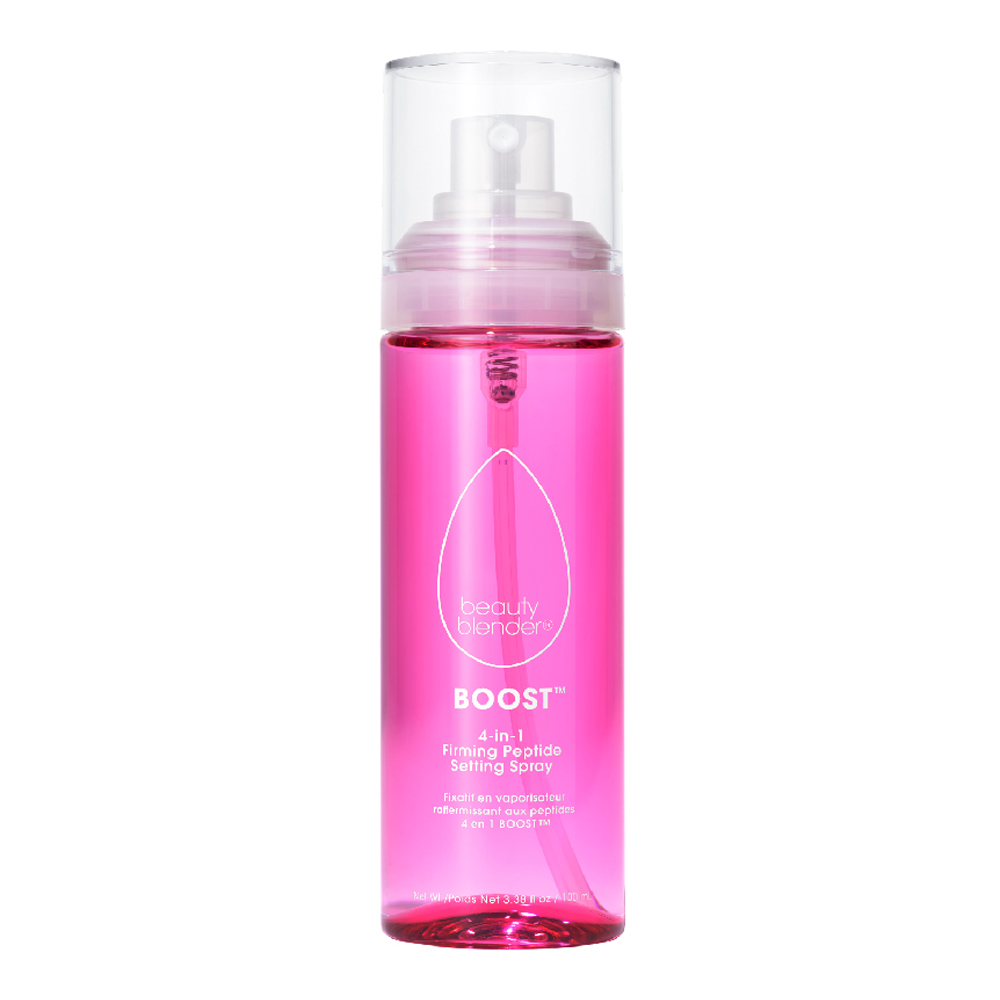 Boost™ 4-In-1 Firming Peptide Setting Spray - 100ml