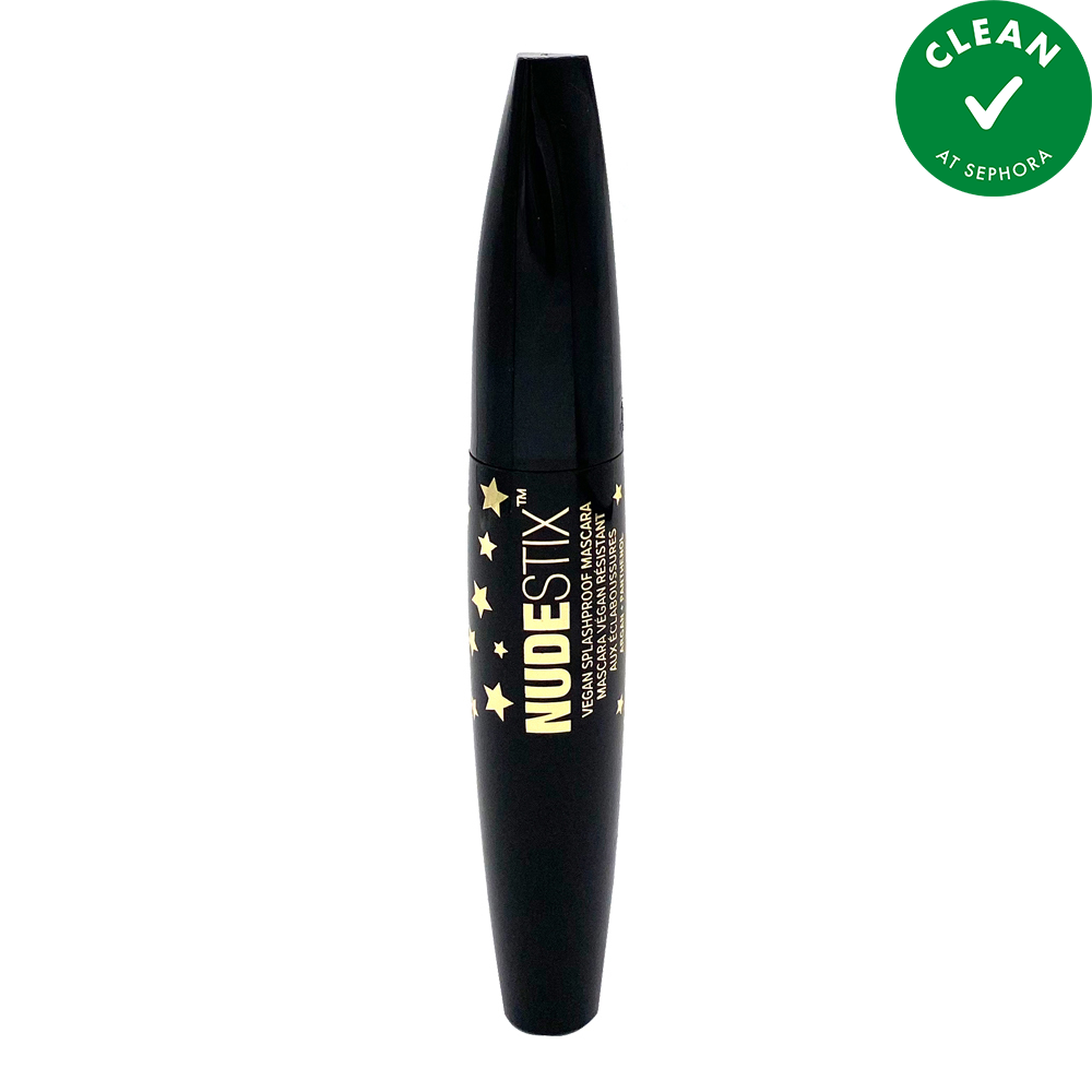 Vegan Splashproof Mascara - Black