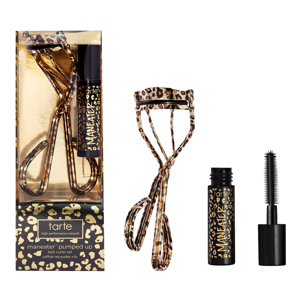 Maneater™ Pumped Up Lash Curler Set (Limited Edition)