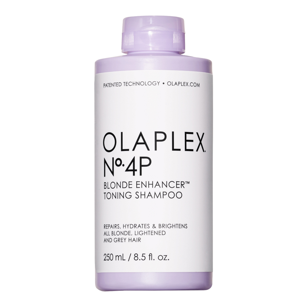 No.4P Blonde Enhancer™ Toning Shampoo - 250ml