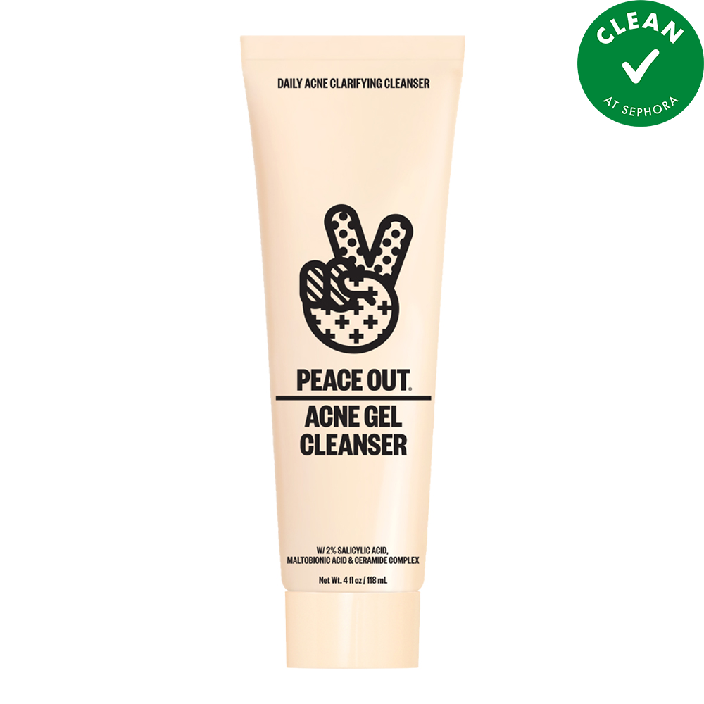 Acne Gel Cleanser - 118ml