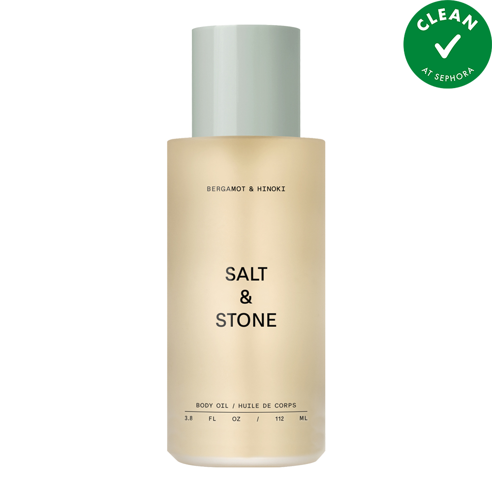 Bergamot & Hinoki Body Oil - 112ml