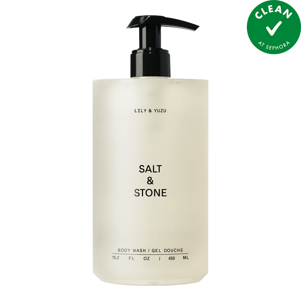 Lily & Yuzu Body Wash - 450ml