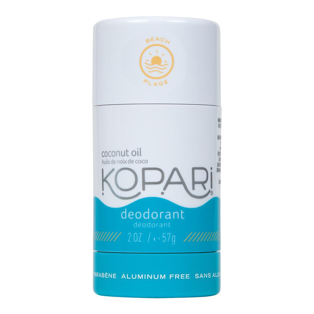Aluminum-Free Beach Deodorant - 57g