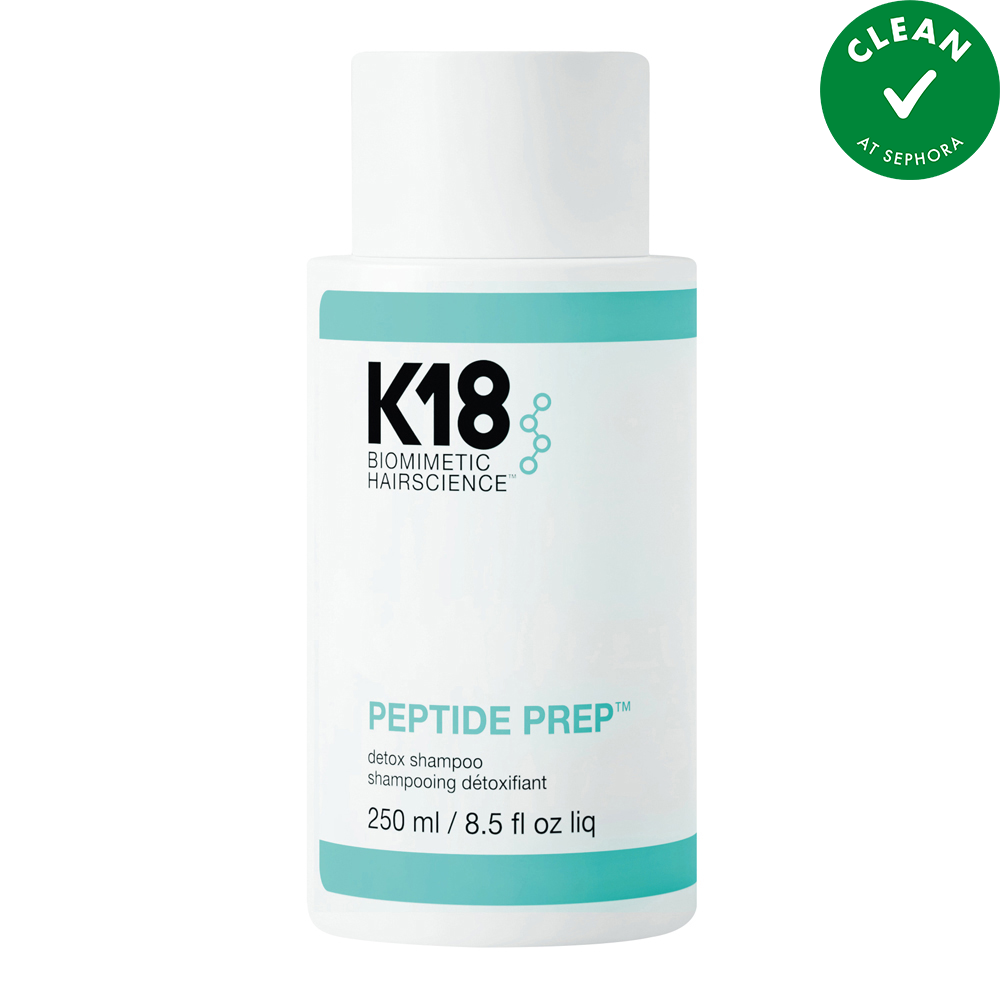Peptide Prep™ Detox Shampoo - 250ml
