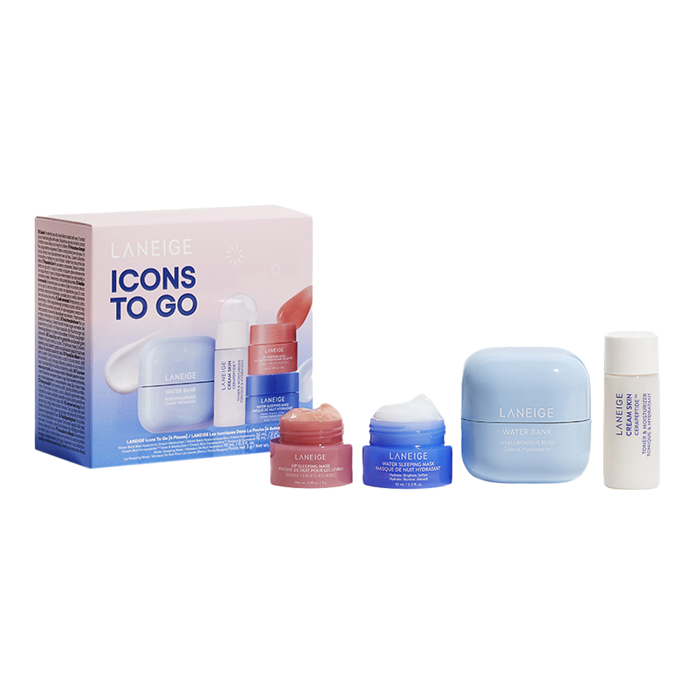 Icons To Go Set Mini