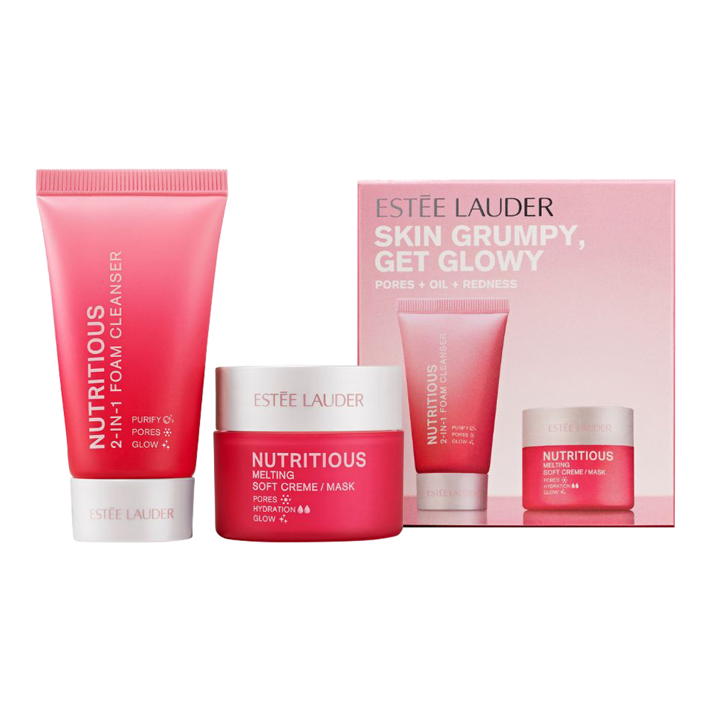 Skin Grumpy, Get Glowy Duo Mini (Limited Edition)
