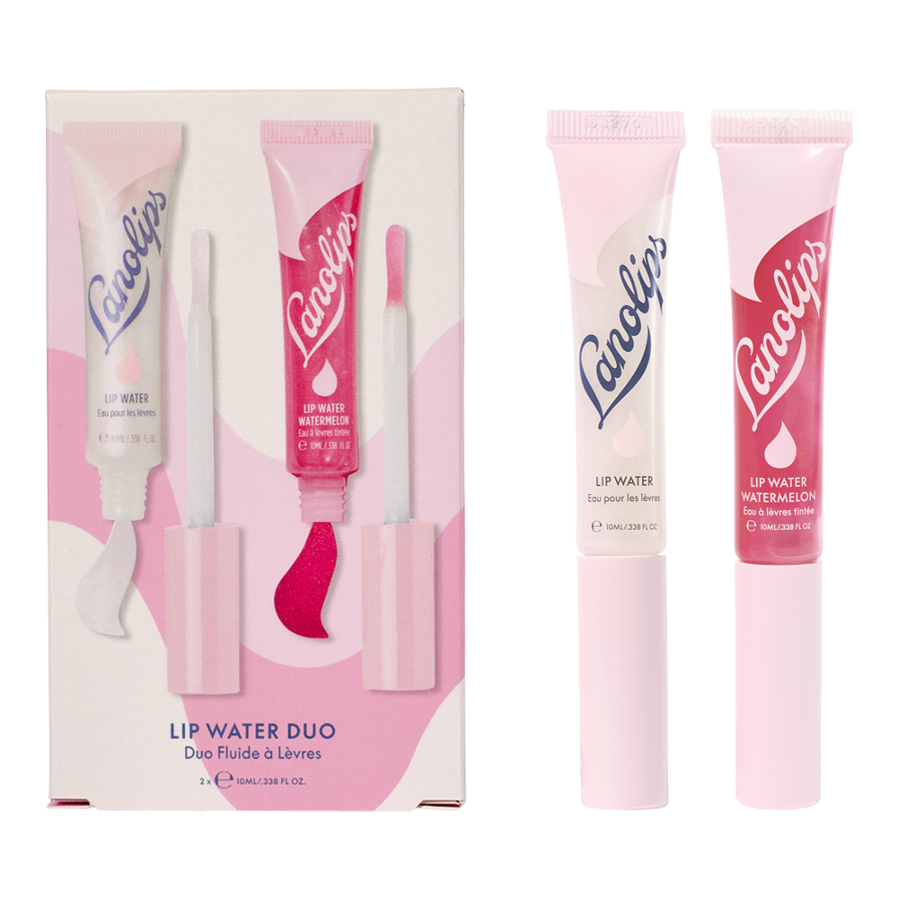 Lip Water Duo