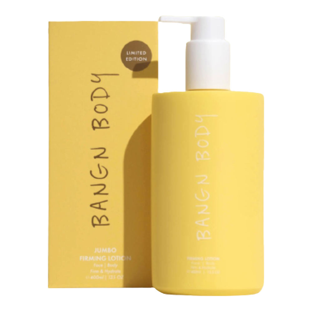 Jumbo Firming Lotion (Holiday Limited Edition) - 400ml
