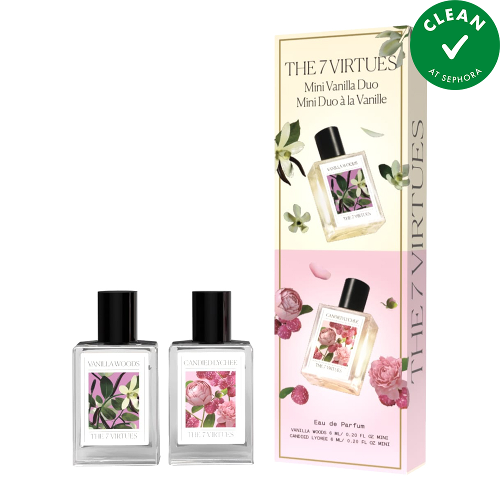Mini Vanilla Duo