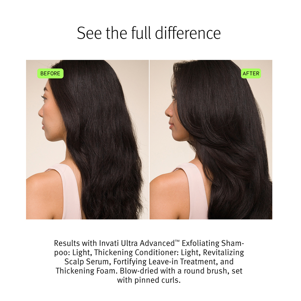 Full Of Wonder: Invati Ultra Advanced Thickening Essentials Set (Holiday Limited Edition)