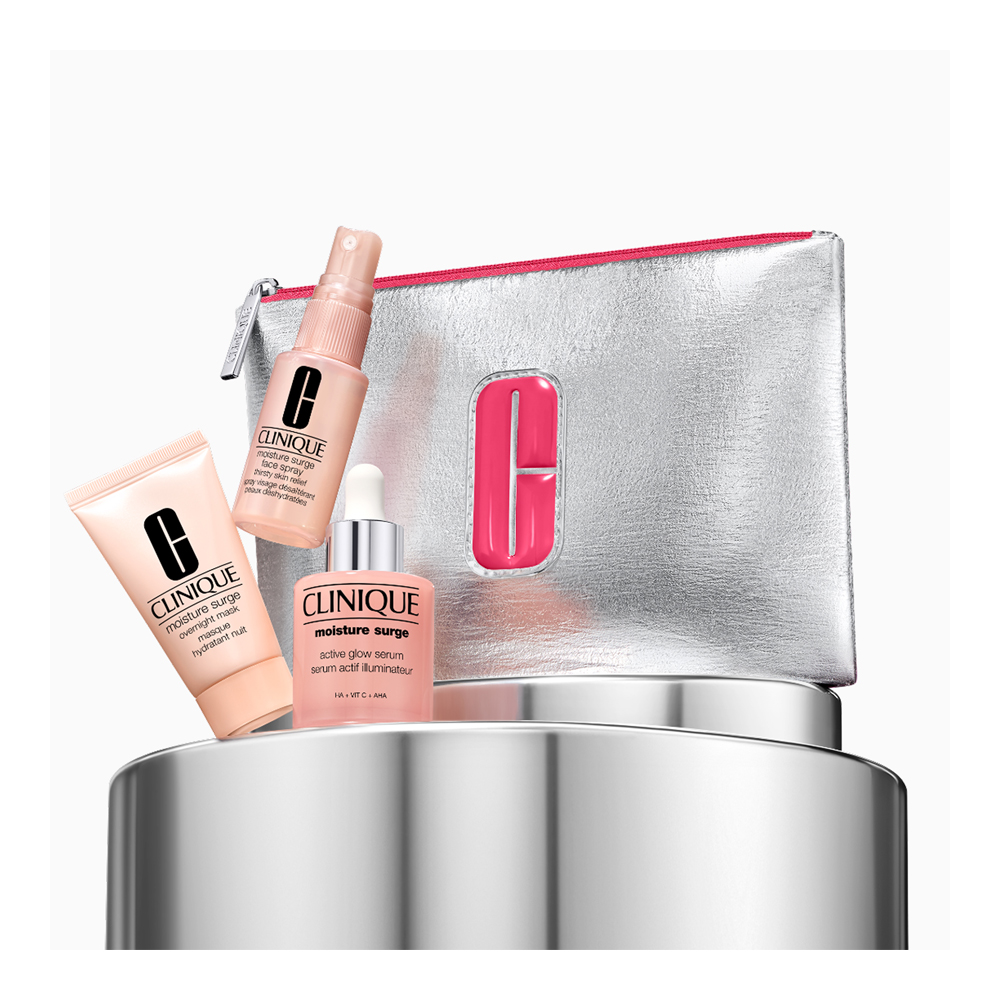Glow all Over Set (Holiday Limited Edition)