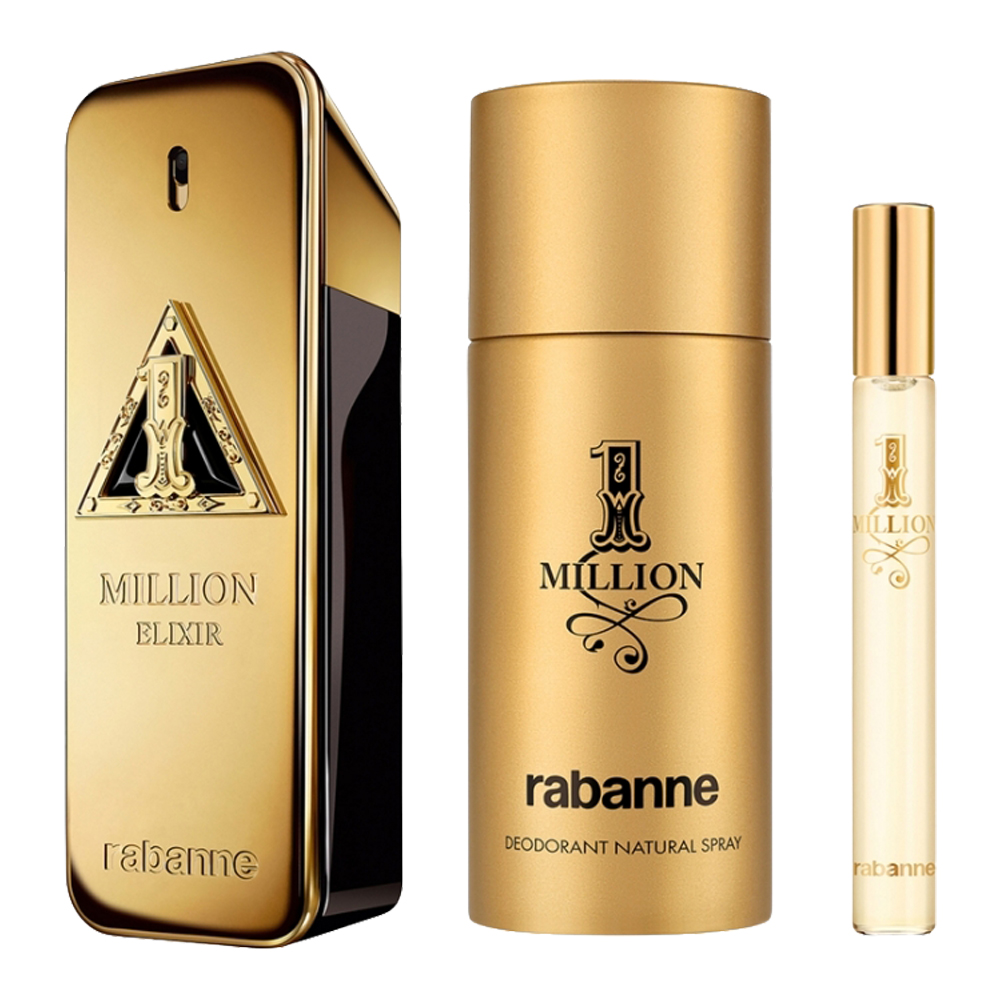 1 Million Elixir Trio (Holiday Limited Edition)