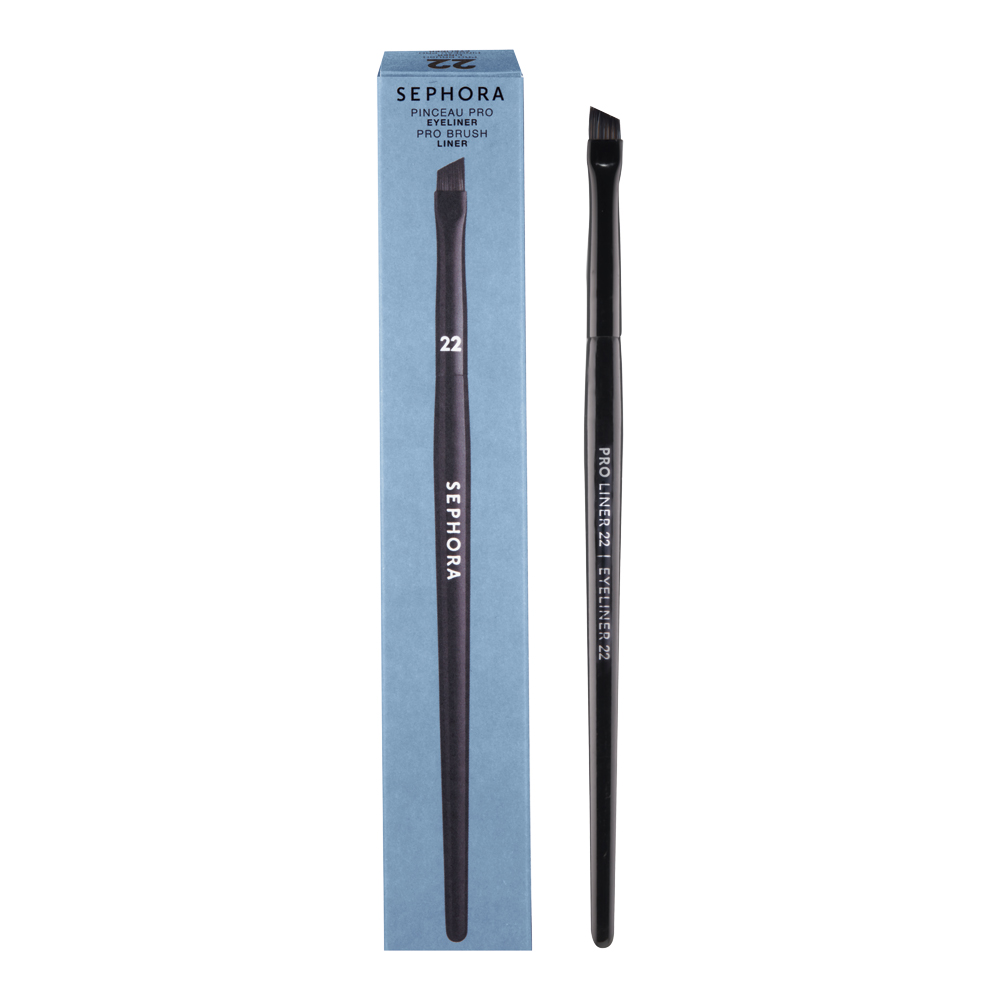 Pro Eyeliner Brush #22