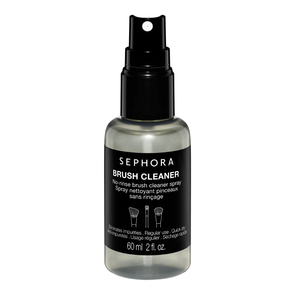 No-Rinse Brush Cleaner Spray - 60ml