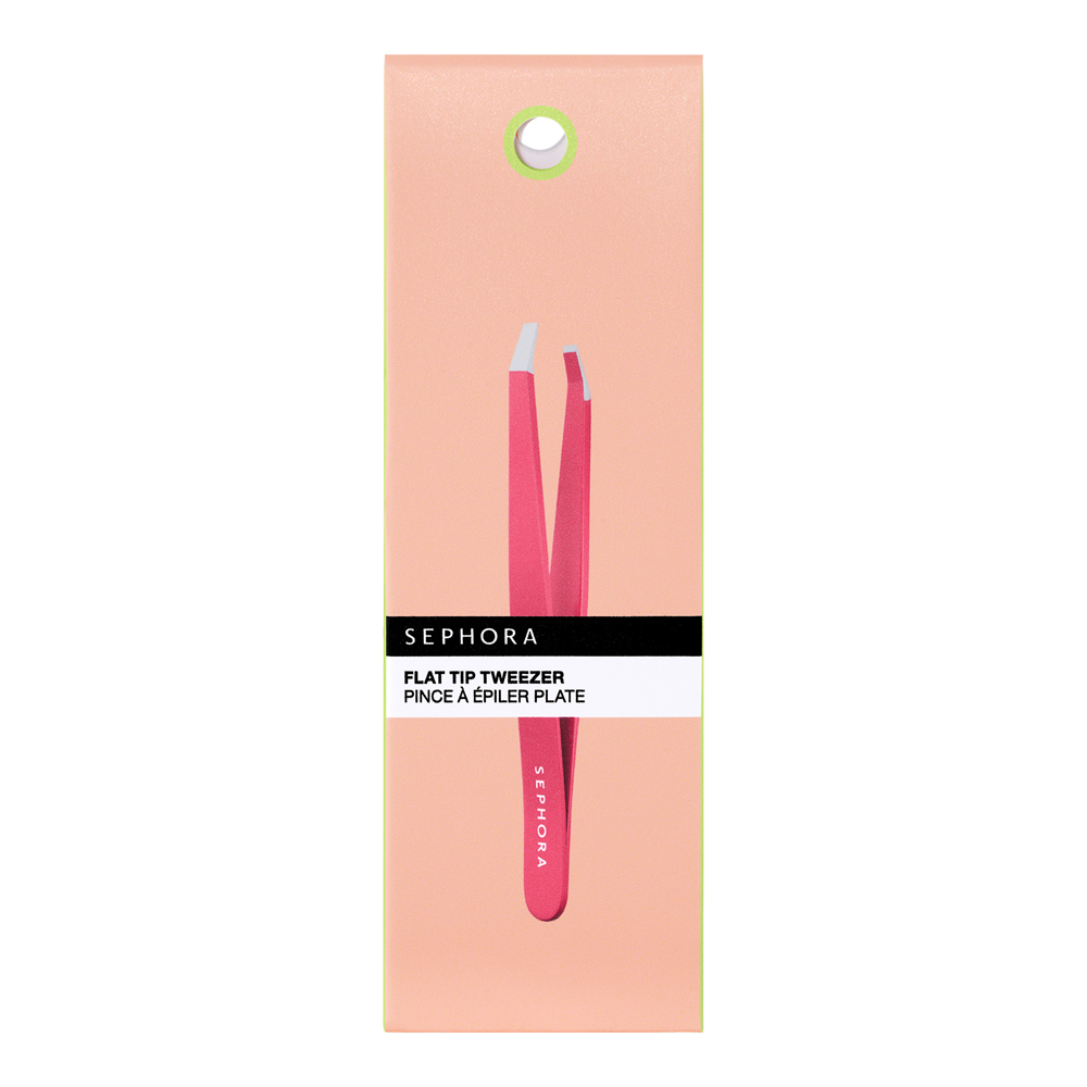 Flat Tip Tweezer