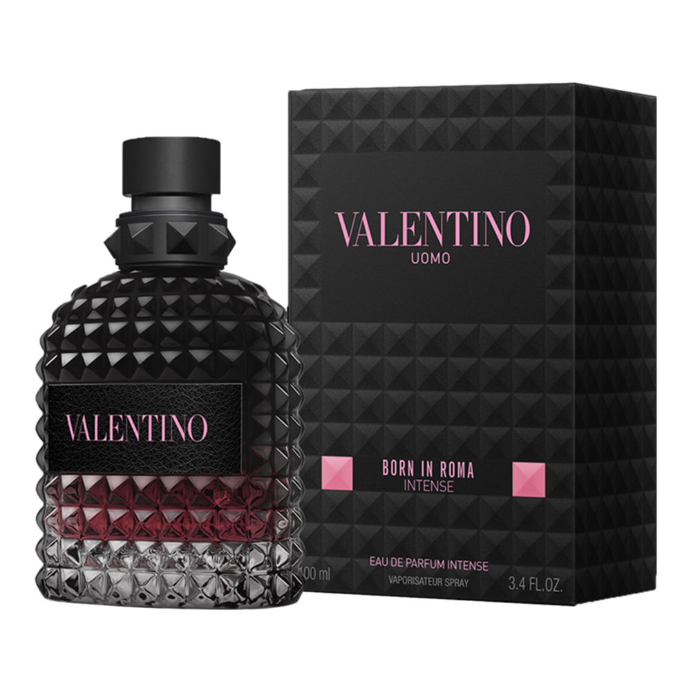 Born In Roma Uomo Intense Eau De Parfum - 100 ML