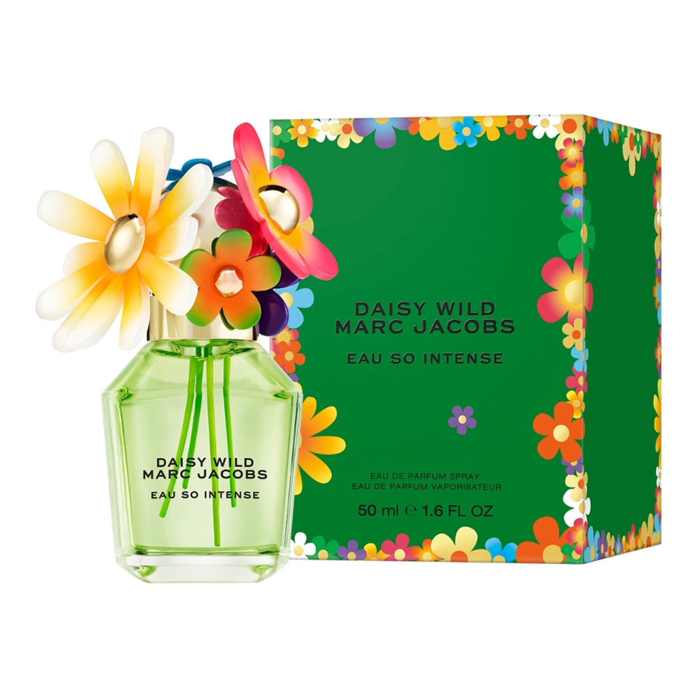 Daisy Wild Eau So Intense Eau De Parfum - 50ml