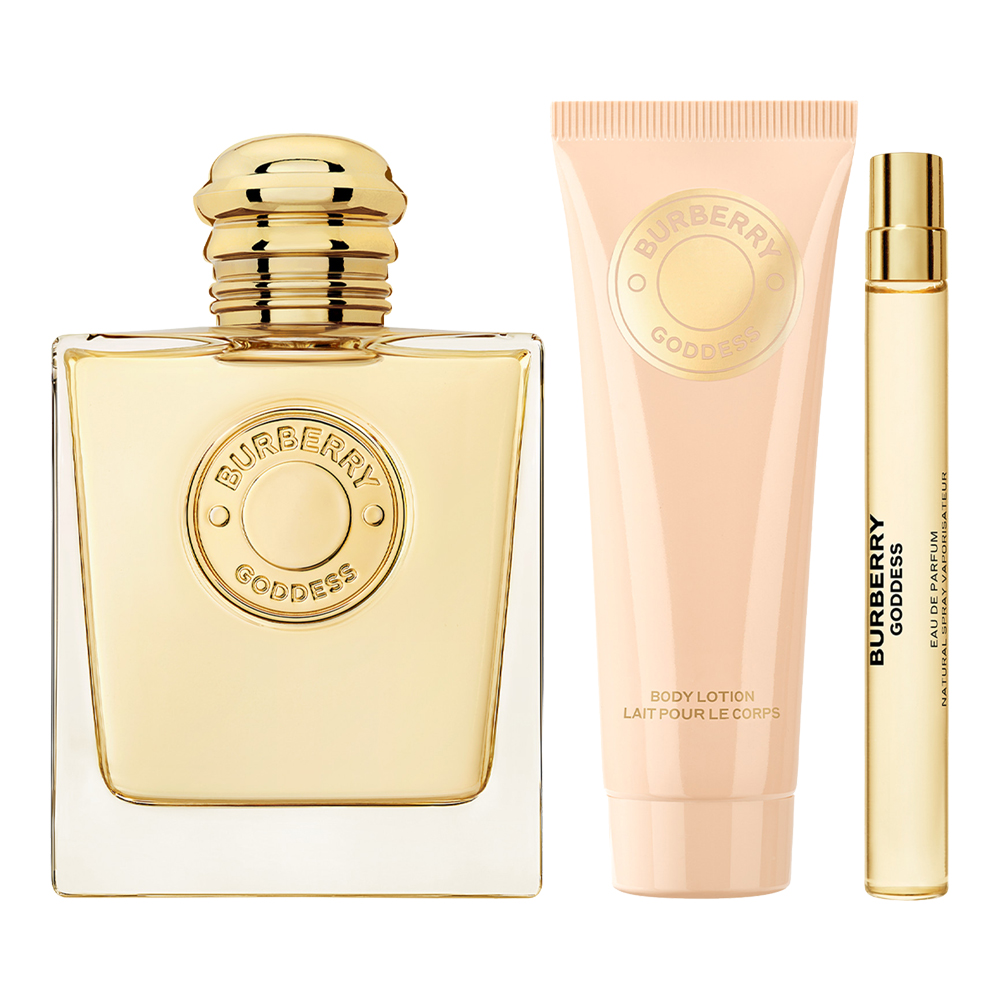 Goddess Eau De Parfum Women’s Trio (Holiday Limited Edition)