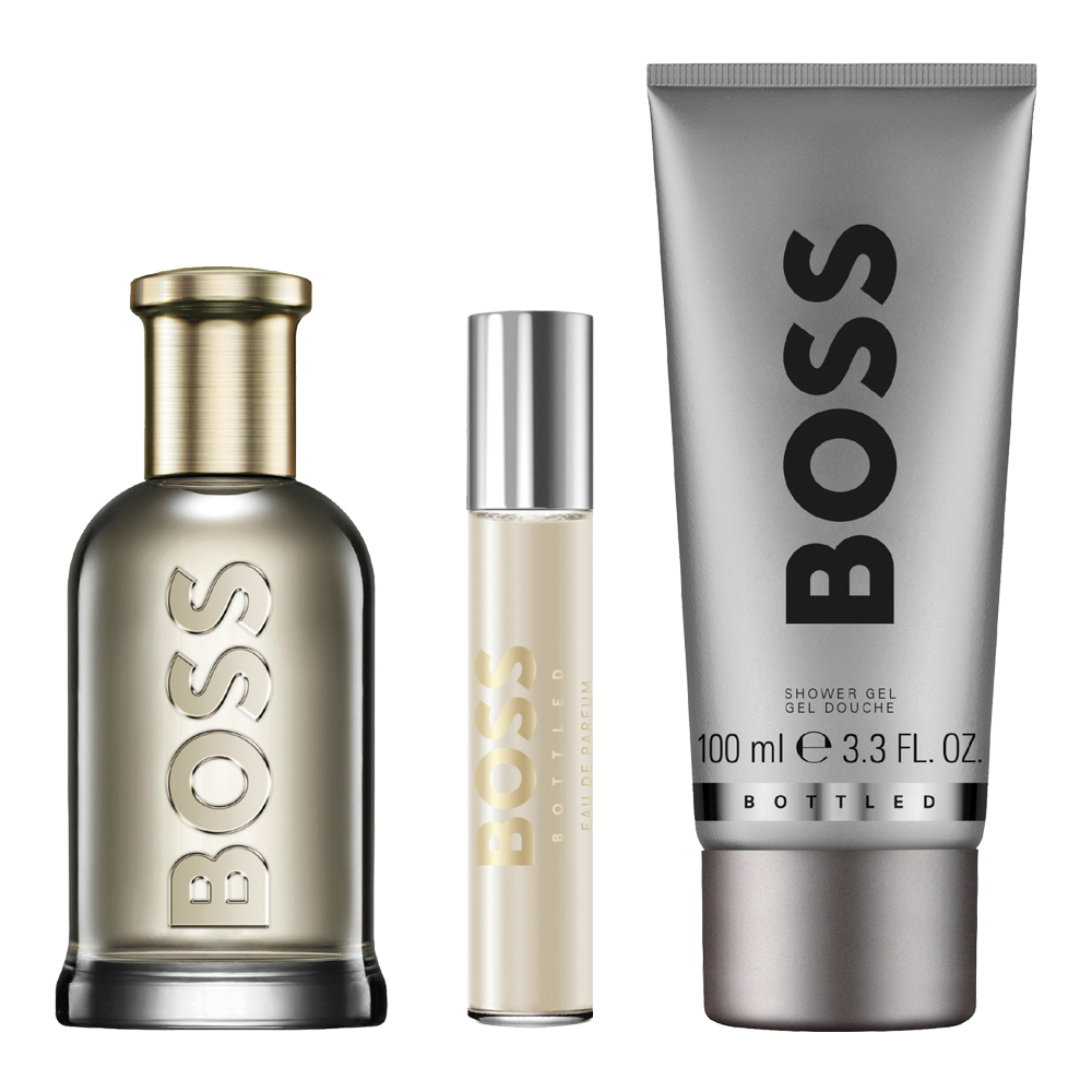 Bottled Eau De Parfum Gift Set (Holiday Limited Edition)