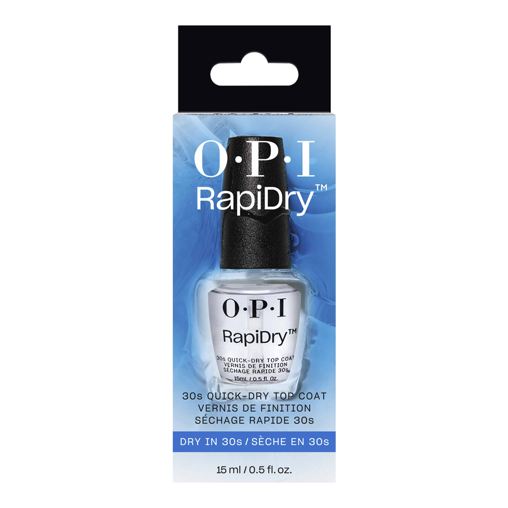 Rapidry™ Top Coat - 15ml
