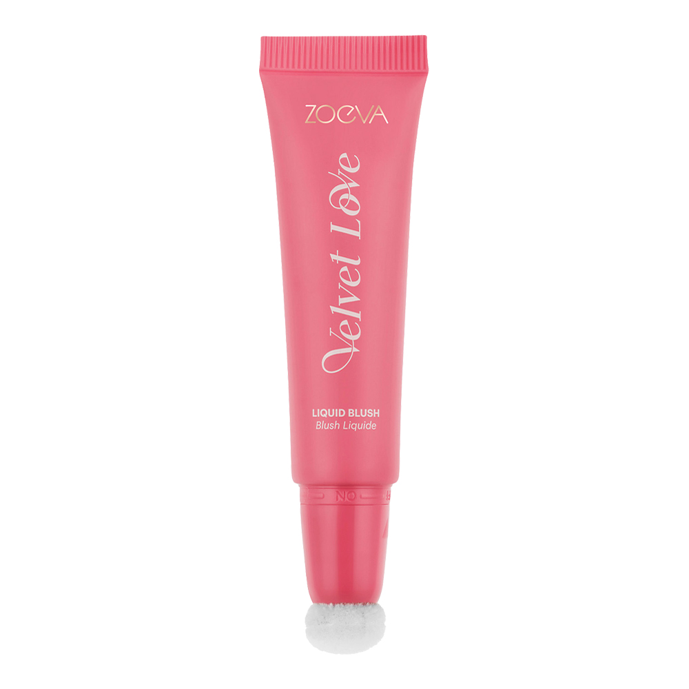 Velvet Love Liquid Blush - Pink Velvet