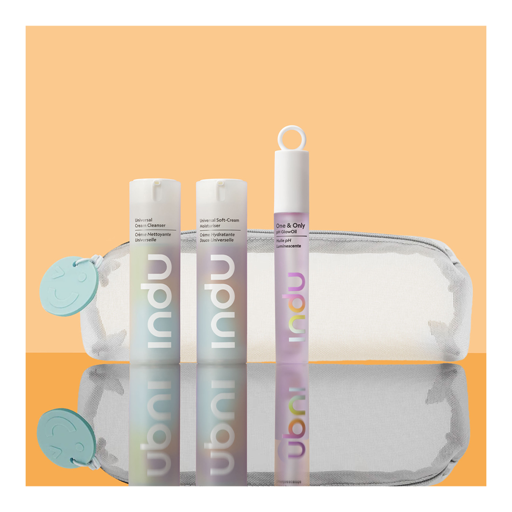 Everyday Essentials Skincare Set Mini