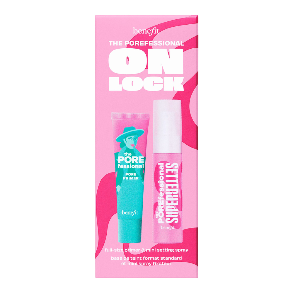 The Porefessional On Lock Duo