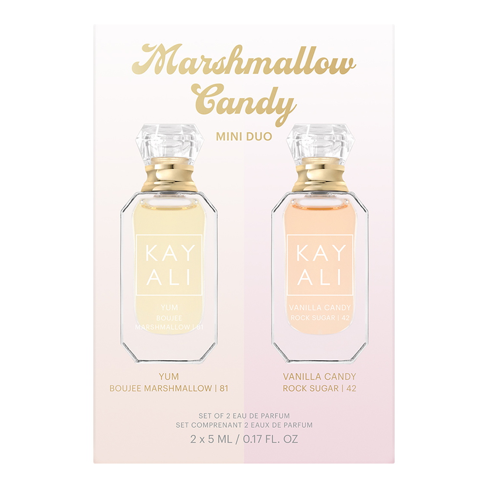 Marshmallow Candy Mini Duo (Limited Edition)