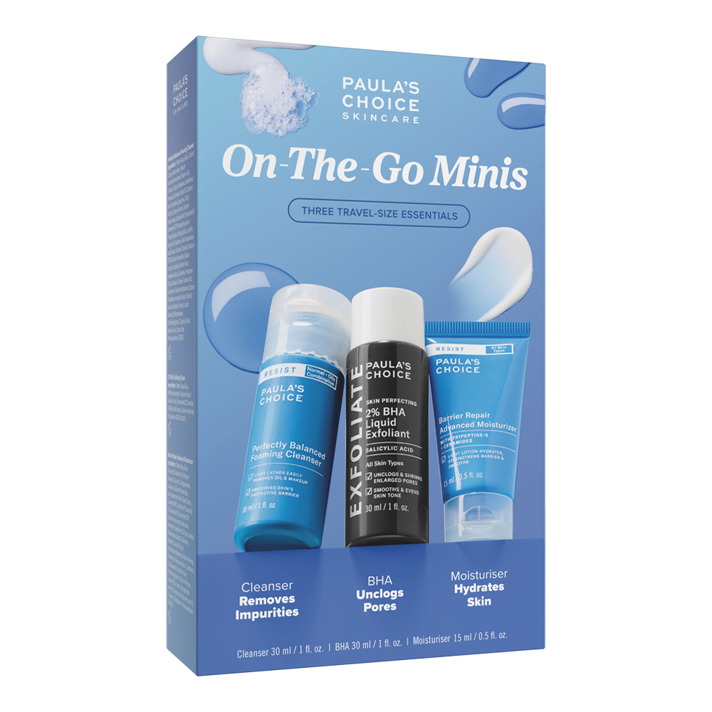 On-The-Go Minis Set