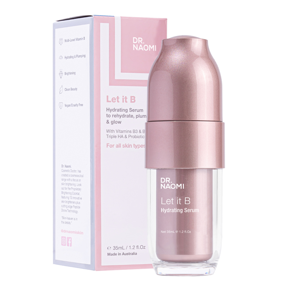 Let It B Hydrating Serum - 35ml