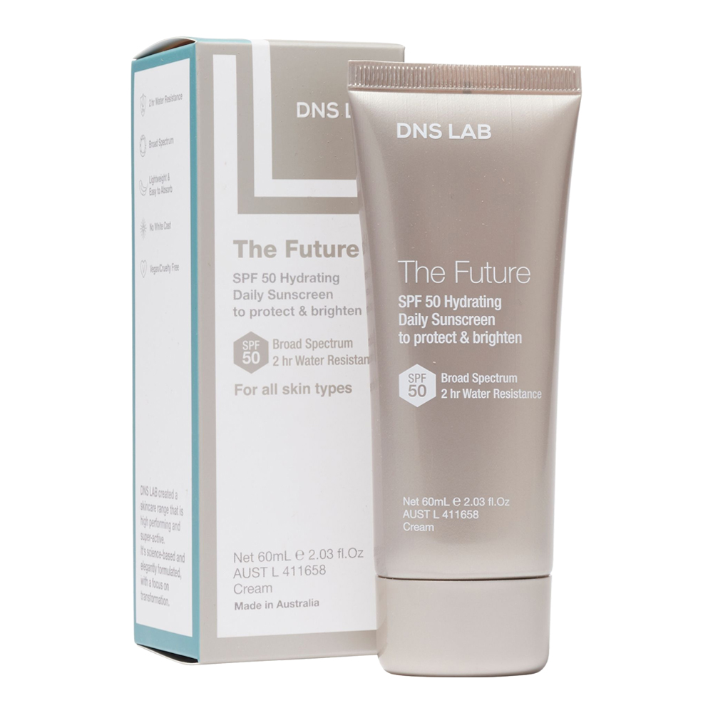 The Future Daily Hydrating Sunscreen SPF 50 - 60ml
