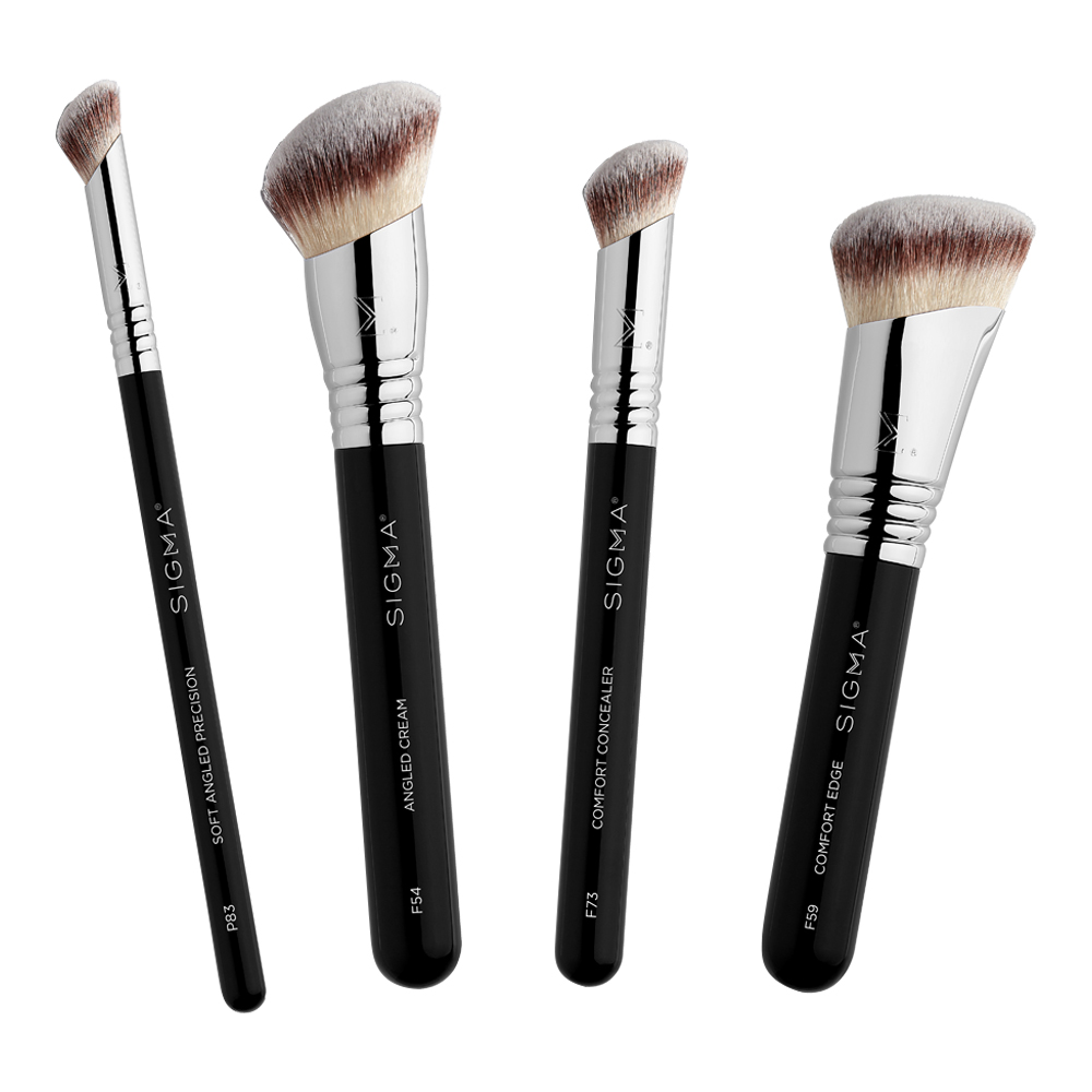 Comfort Complexion Brush Set (Limited Edition)