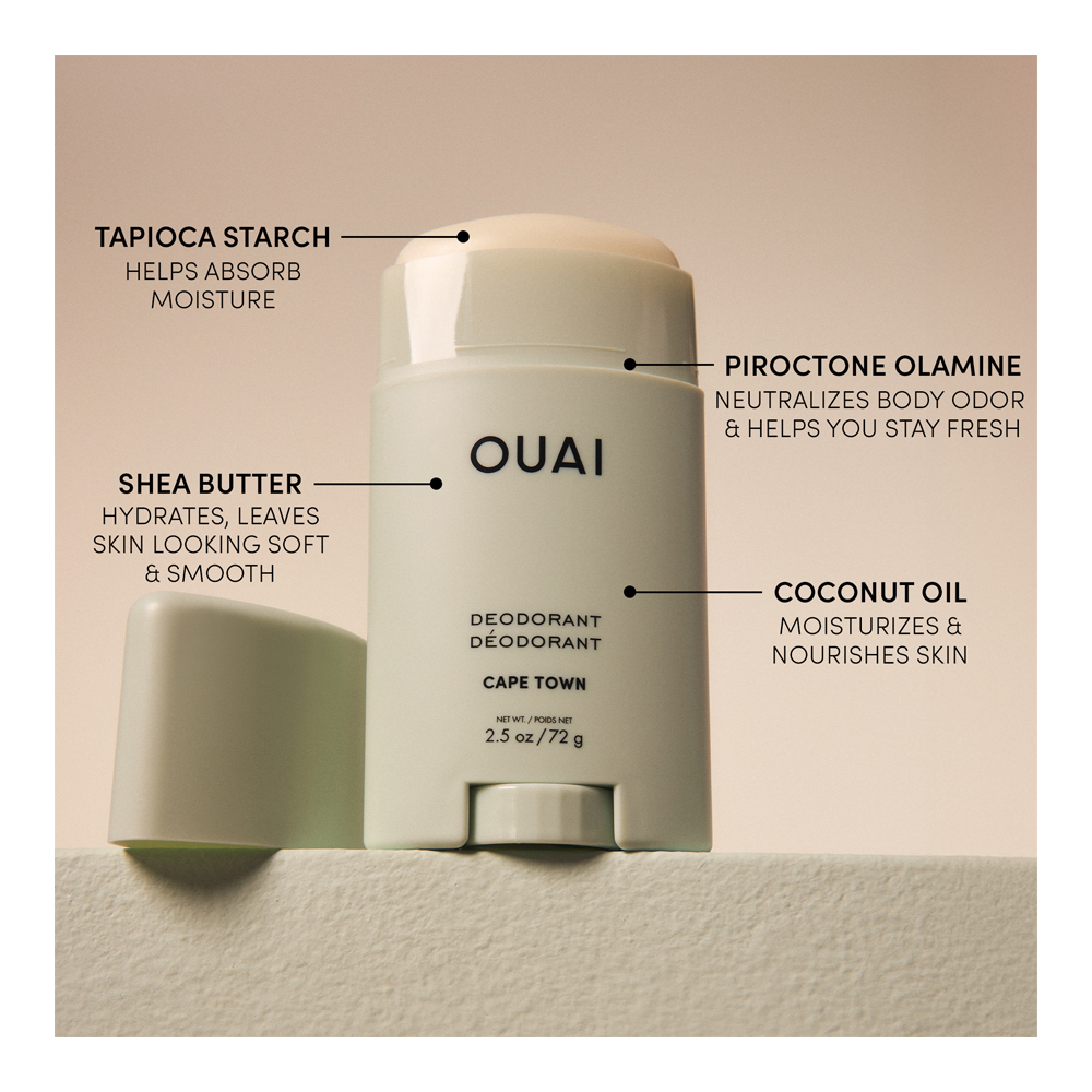 Cape Town Deodorant - 72g