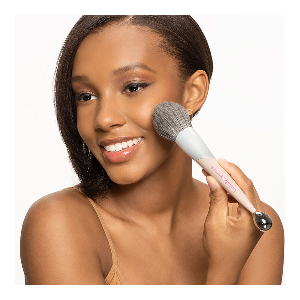 Big Boss Powder Brush & Cooling Roller