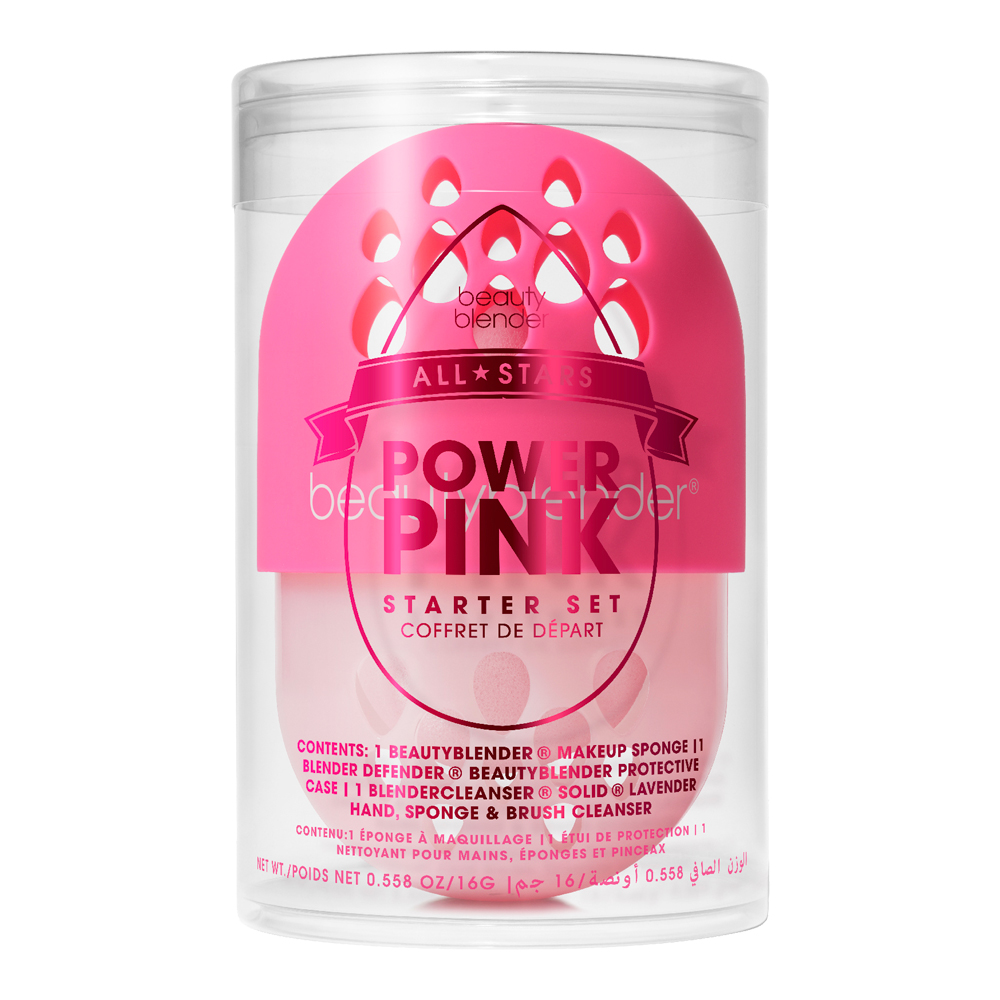 All Stars Power Pink Starter Set (Limited Edition)