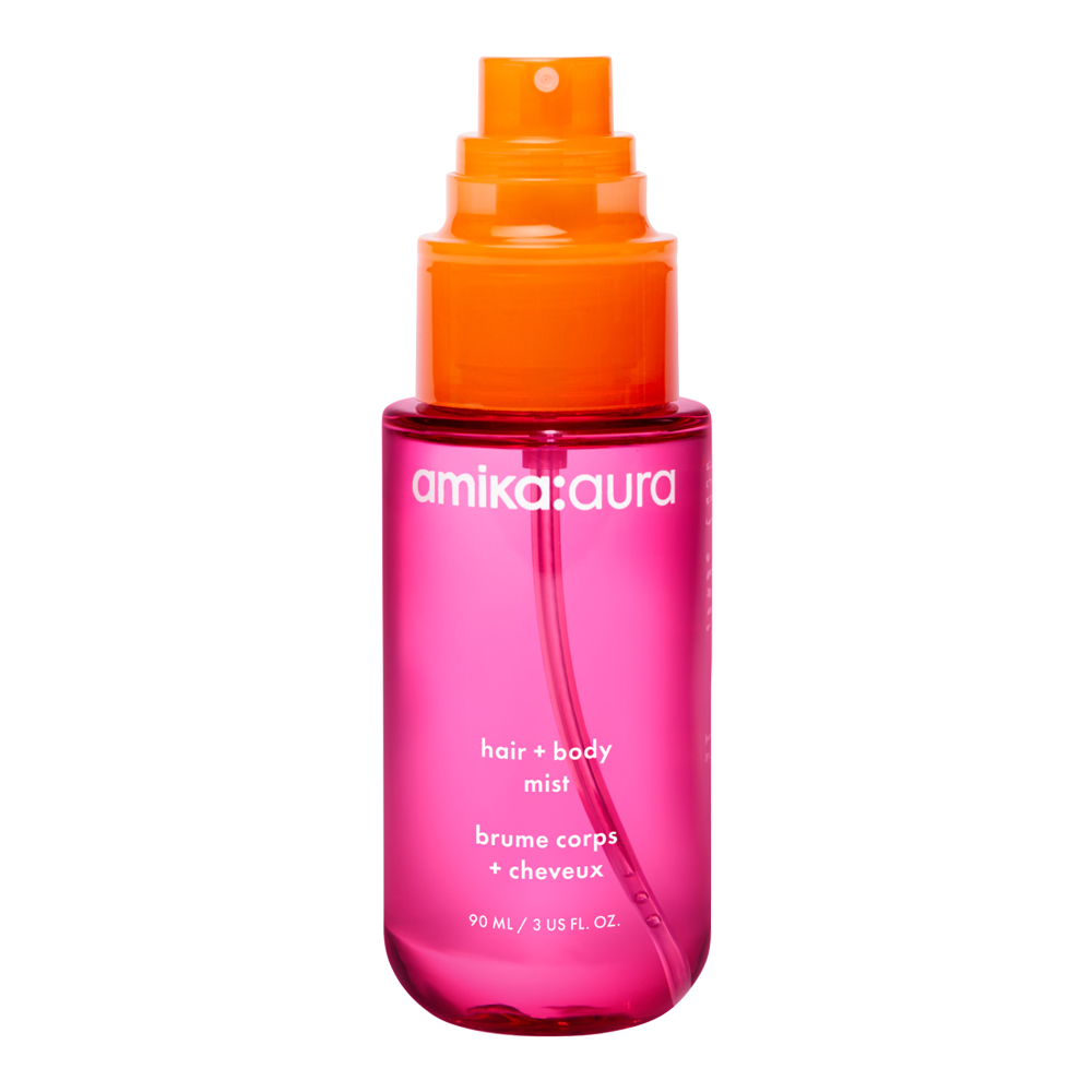 Aura Hair + Body Mist - 90ml