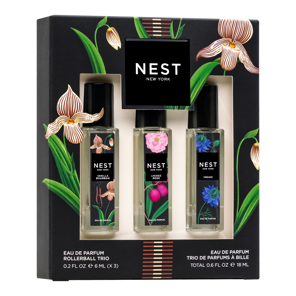 Eau De Parfum Rollerball Trio (Holiday Limited Edition)