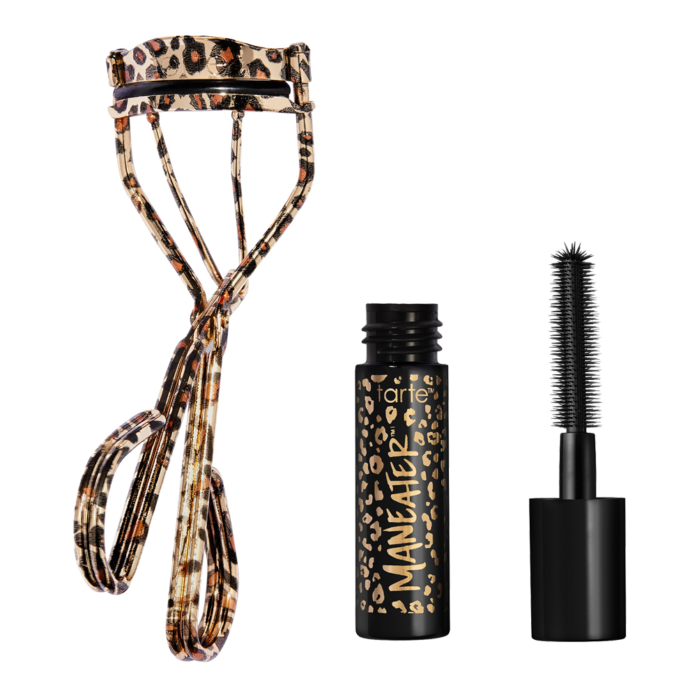 Maneater™ Pumped Up Lash Curler Set (Limited Edition)