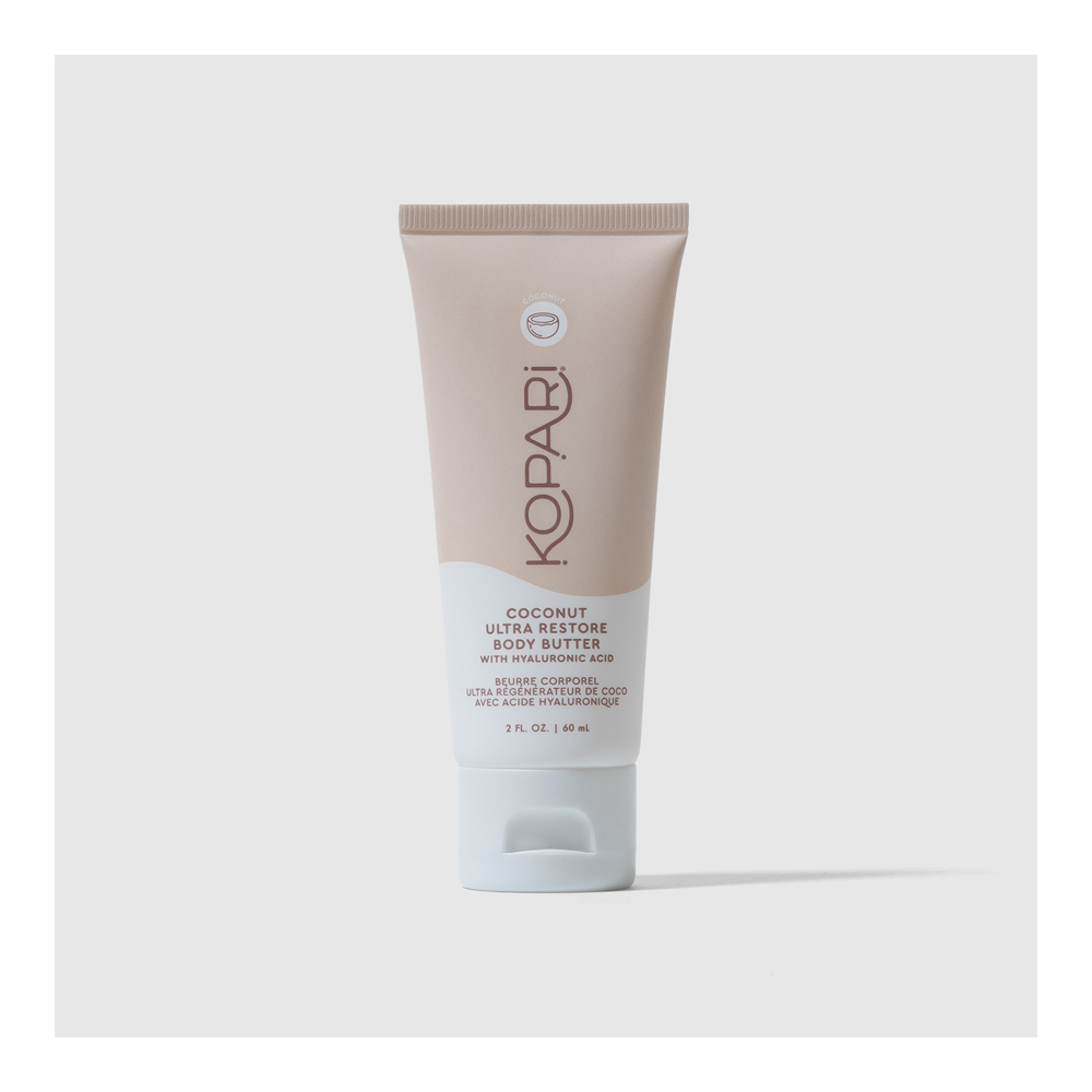 Coconut Ultra Restore Body Butter - 60ml