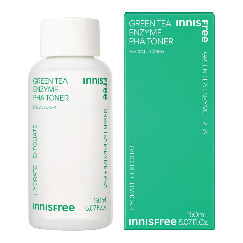 Green Tea Enzyme PHA Toner - 150ml