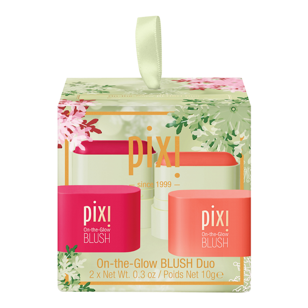 On-The-Glow Blush Duo (Holiday Limited Edition)
