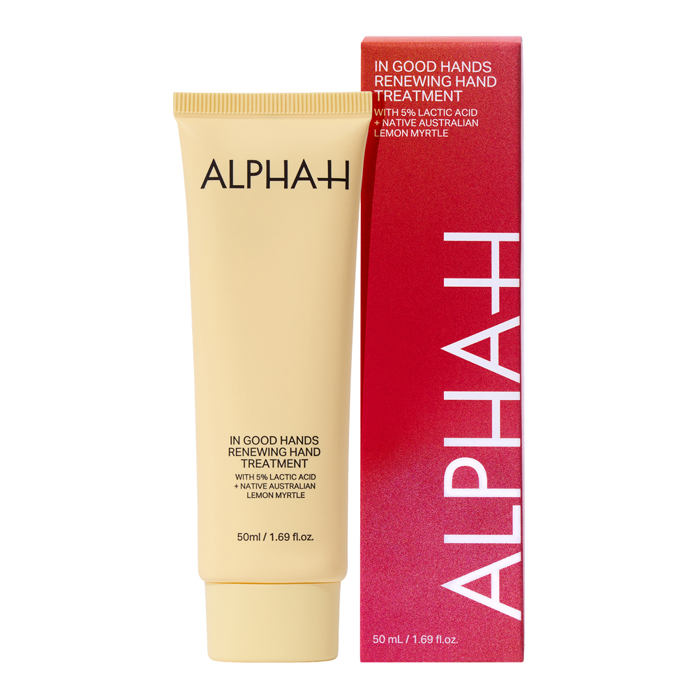 In Good Hands Renewing Hand Treatment (Holiday Limited Edition) - 50 ML