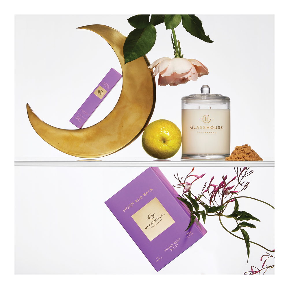 Moon And Back Eau De Parfum - 14ml