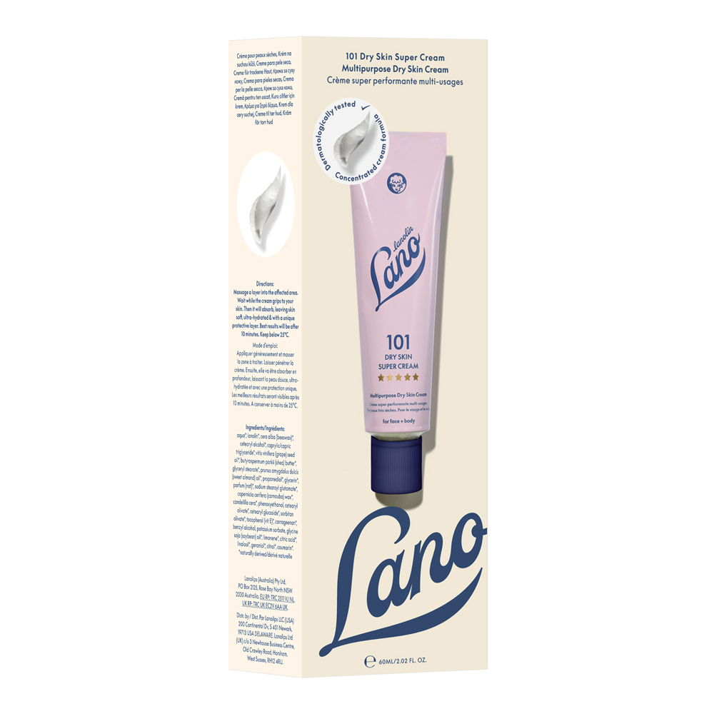 101 Dry Skin Super Cream - Multipurpose - 60ml
