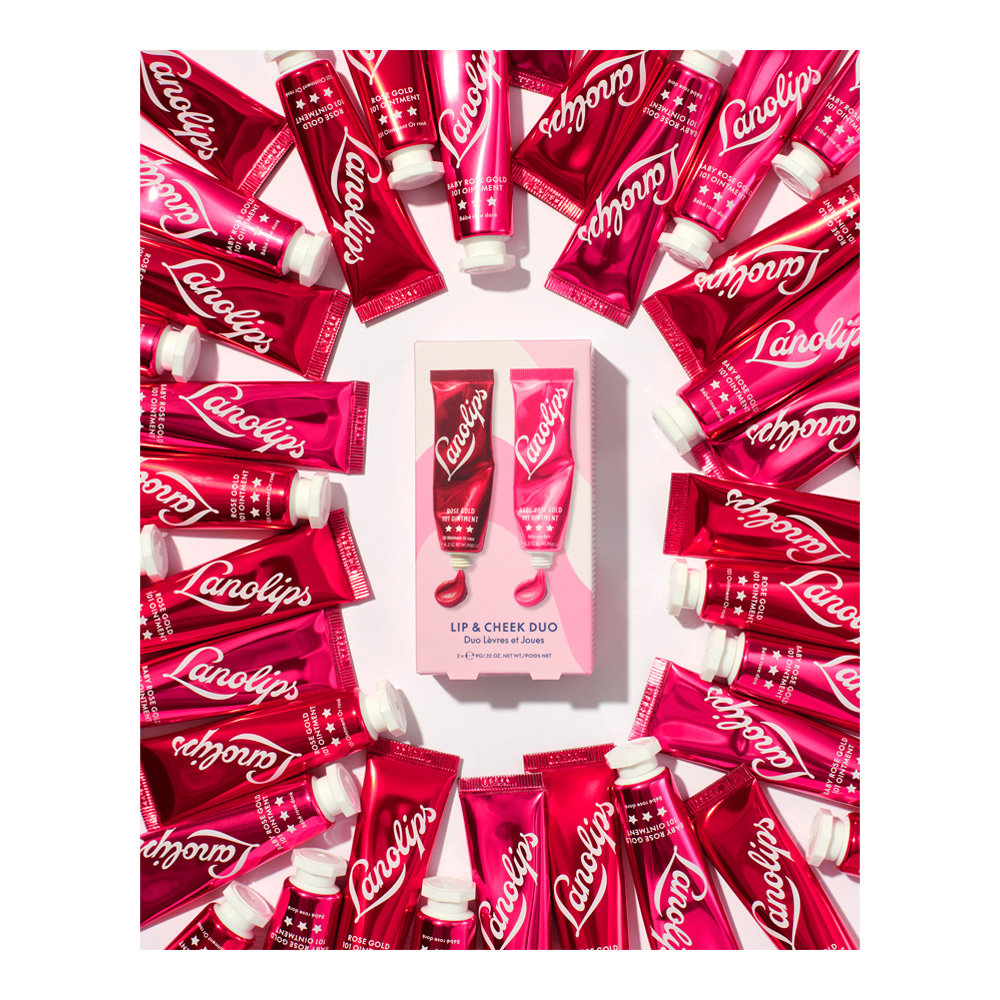 Lip & Cheek Duo