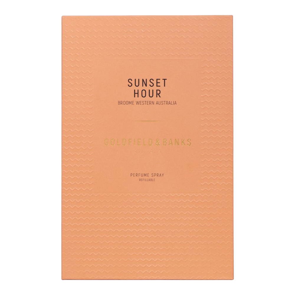 Sunset Hour Travel Spray Duo